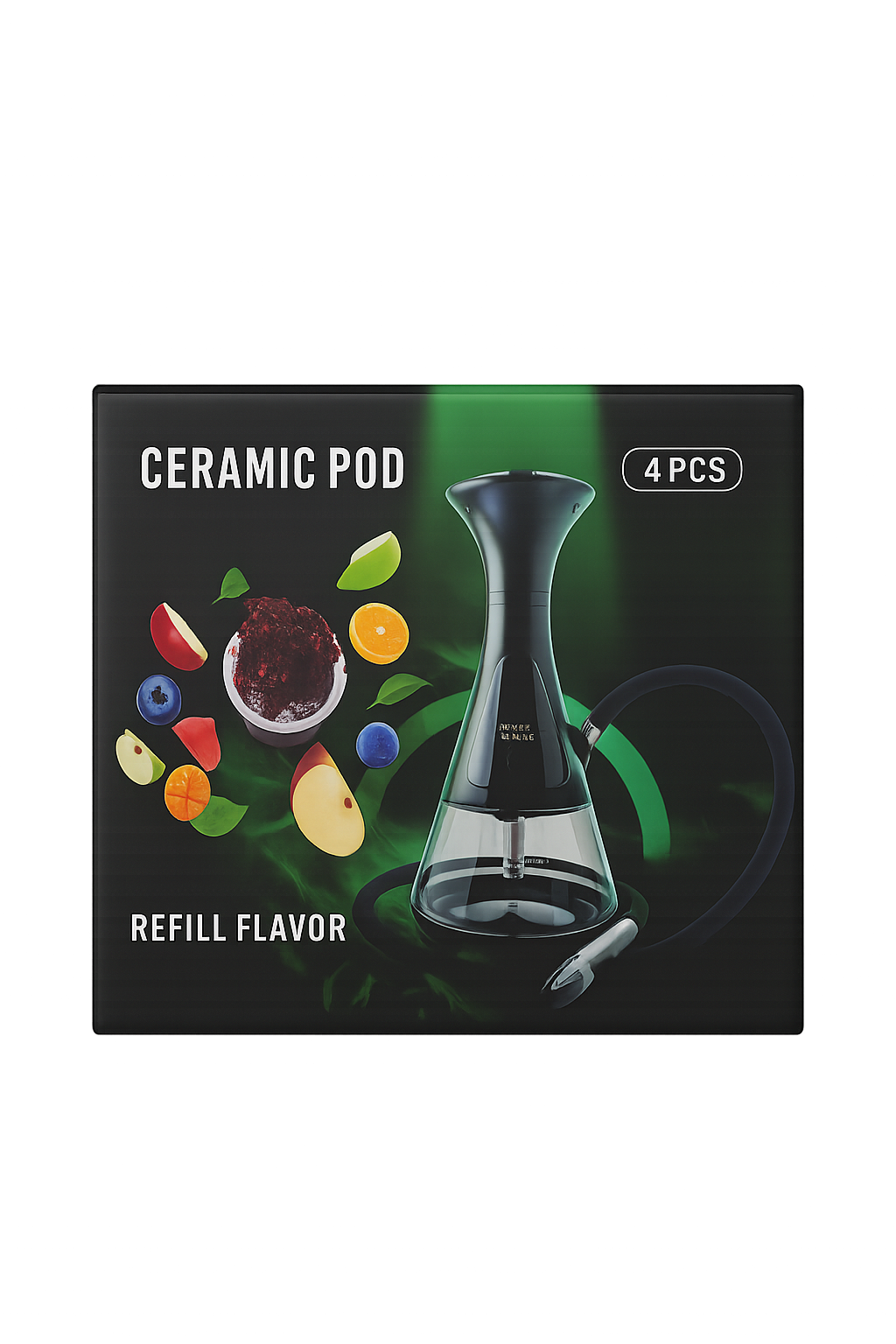 Ehooke 4xPods