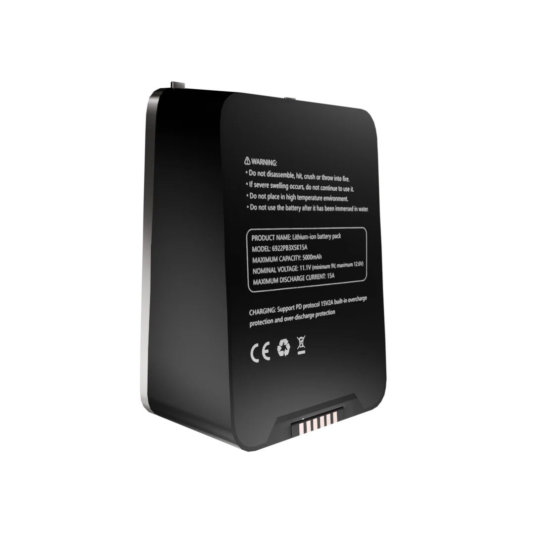 Ensō battery | Plus